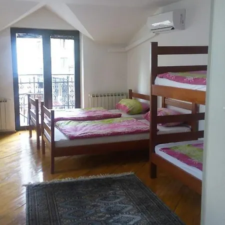 Guest house Guesthouse Inn